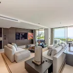 Villa Ref 2176 - -villa Panoramic Sea View Cannes