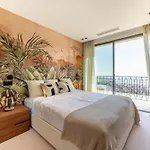 Ref 2176 - -villa Panoramic Sea View * Cannes