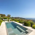 Ref 2176 - -villa Panoramic Sea View Villa Cannes