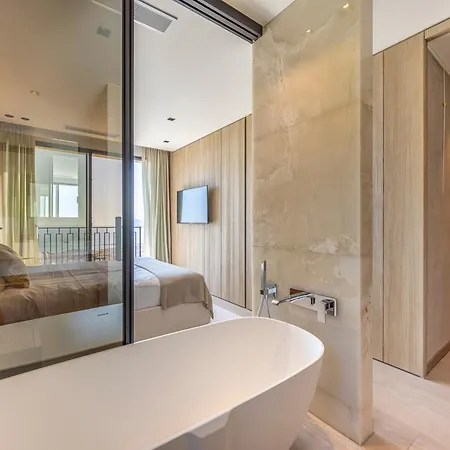 Ref 2176 - -villa Panoramic Sea View