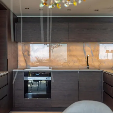 Ref 2176 - -villa Panoramic Sea View *