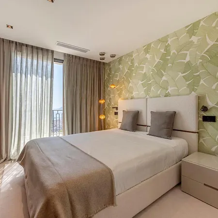 别墅 Ref 2176 - -villa Panoramic Sea View 戛纳