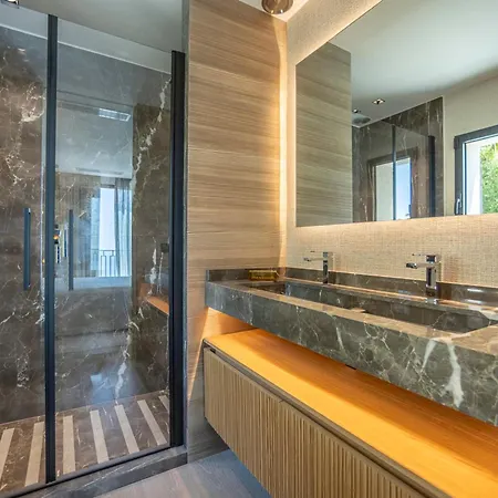 Ref 2176 - -villa Panoramic Sea View *