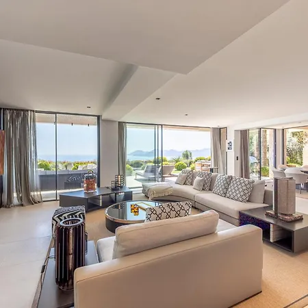 Villa Ref 2176 - -villa Panoramic Sea View *