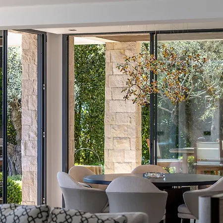 Ref 2176 - -villa Panoramic Sea View Villa Cannes