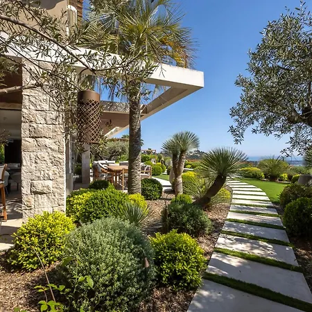 Ref 2176 - -villa Panoramic Sea View