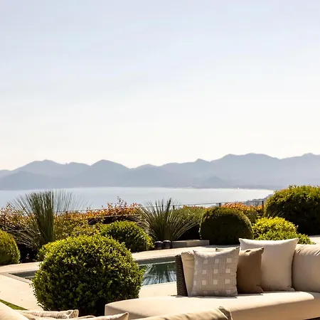 Ref 2176 - -villa Panoramic Sea View Villa