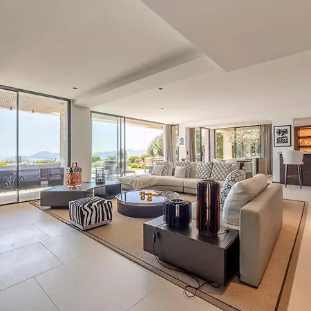 Villa Ref 2176 - -villa Panoramic Sea View *