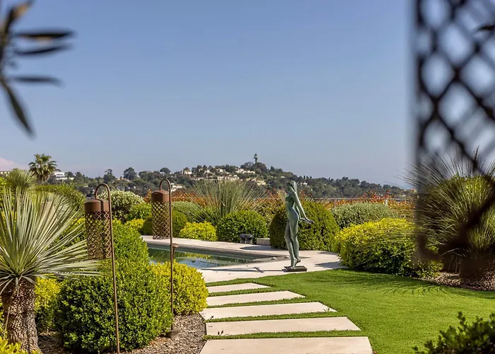 Ref 2176 - -villa Panoramic Sea View Villa