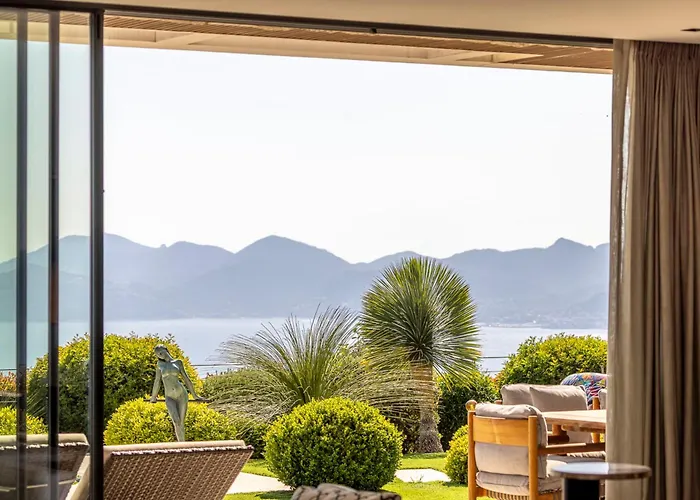 Ref 2176 - -villa Panoramic Sea View Villa *
