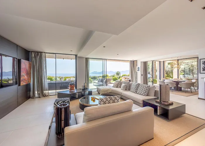 Villa Ref 2176 - -villa Panoramic Sea View *