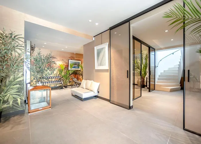 Ref 2176 - -villa Panoramic Sea View Villa Cannes