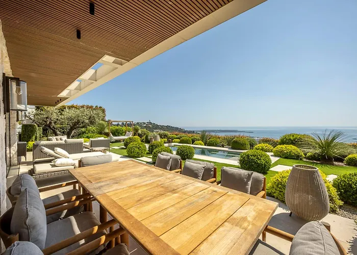 Ref 2176 - -villa Panoramic Sea View Villa