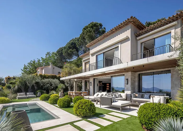 Ref 2176 - -villa Panoramic Sea View Villa