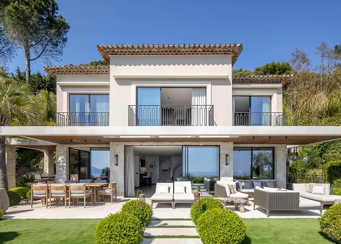 Villa Ref 2176 - -villa Panoramic Sea View