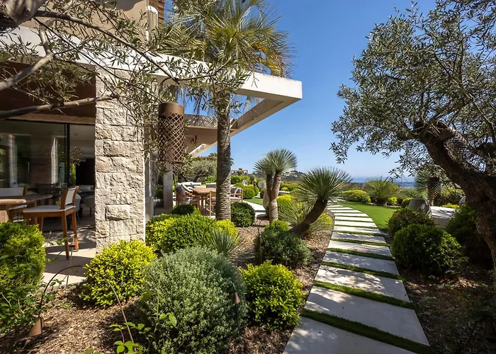 Ref 2176 - -villa Panoramic Sea View