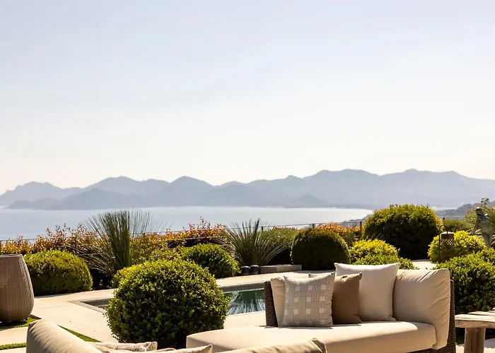 Ref 2176 - -villa Panoramic Sea View Villa