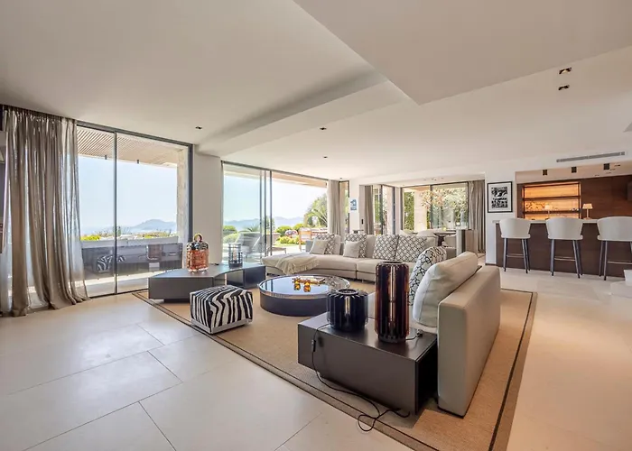 Villa Ref 2176 - -villa Panoramic Sea View *