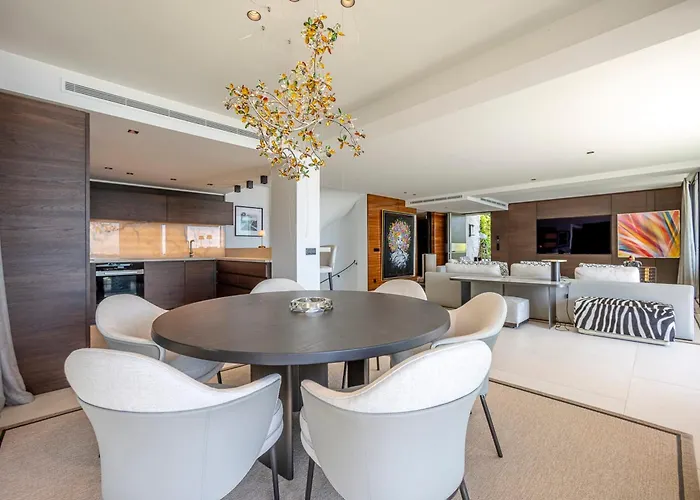 Villa Ref 2176 - -villa Panoramic Sea View Cannes