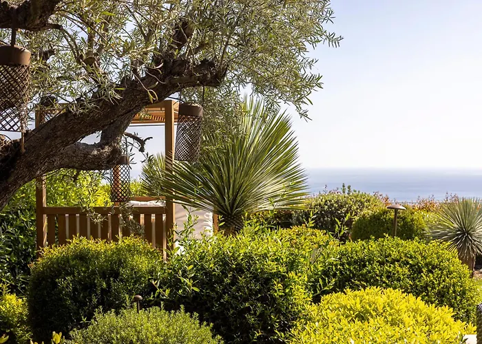 Ref 2176 - -villa Panoramic Sea View * Cannes