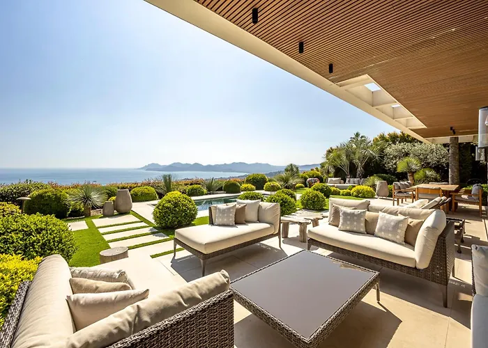 Villa Ref 2176 - -villa Panoramic Sea View *