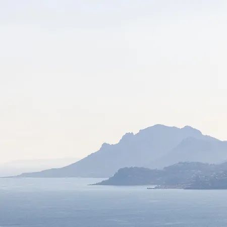 Ref 2176 - -villa Panoramic Sea View Villa Cannes