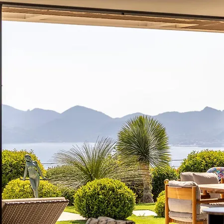 Ref 2176 - -villa Panoramic Sea View Villa *