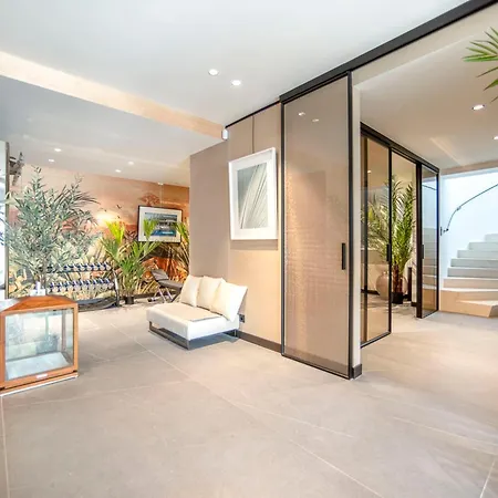 Ref 2176 - -villa Panoramic Sea View Villa Cannes