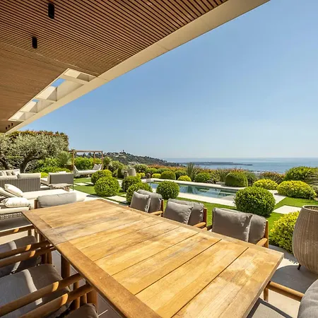 Ref 2176 - -villa Panoramic Sea View Villa