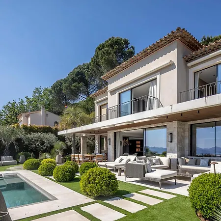 Ref 2176 - -villa Panoramic Sea View Villa