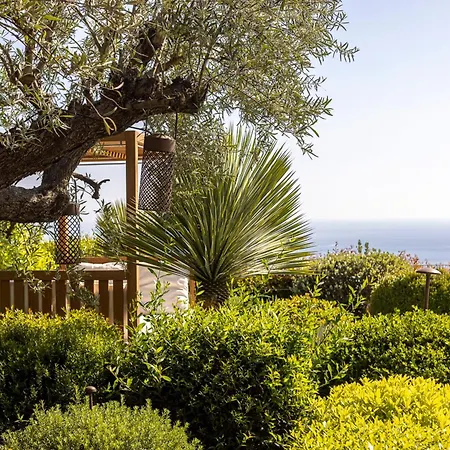 Ref 2176 - -villa Panoramic Sea View * Cannes