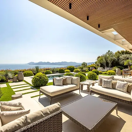 Villa Ref 2176 - -villa Panoramic Sea View *